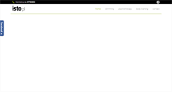 Desktop Screenshot of isto.pl