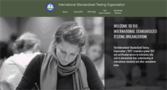 Desktop Screenshot of isto.ch